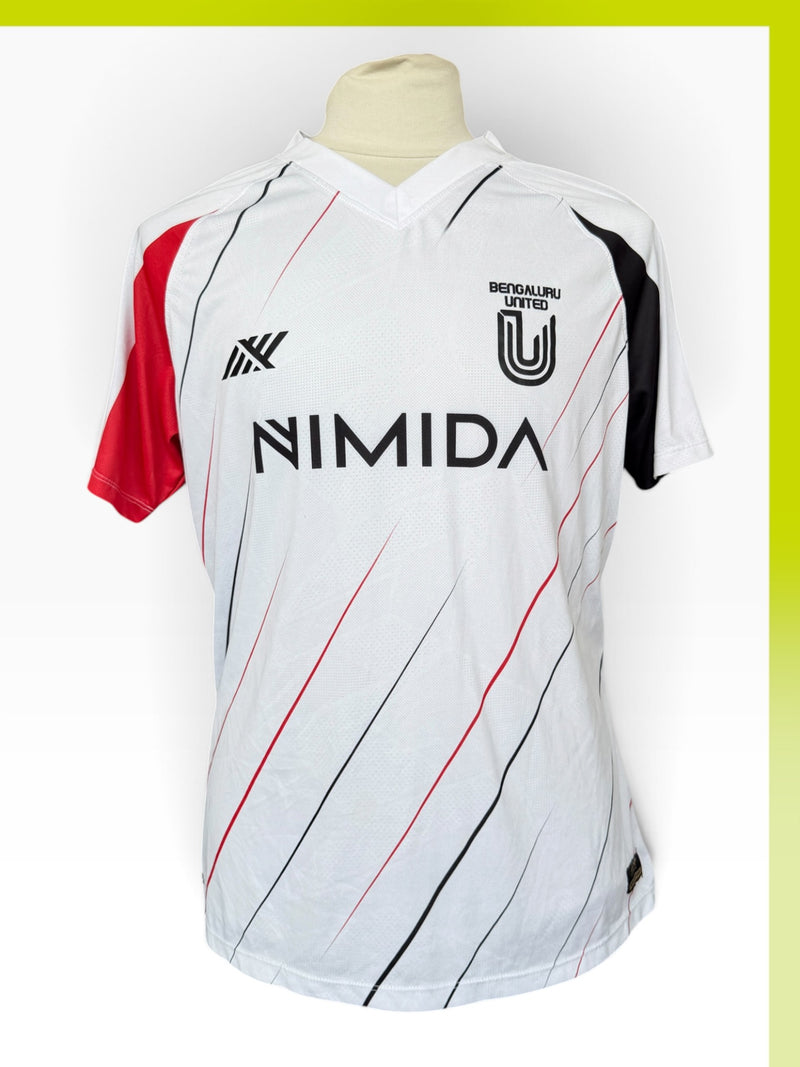 Chargez l'image dans la visionneuse de la galerie, Bengaluru United 2021-2022 AWAY  (XL)

