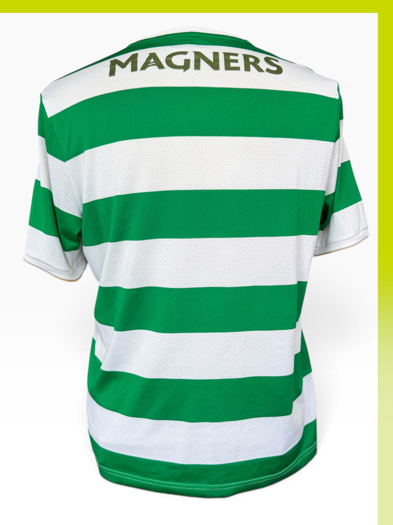 Chargez l'image dans la visionneuse de la galerie, Celtic Glasgow 2017-2018 HOME  (L)
