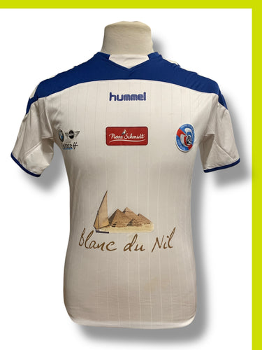 Strasbourg 2007-2008 Jeunes