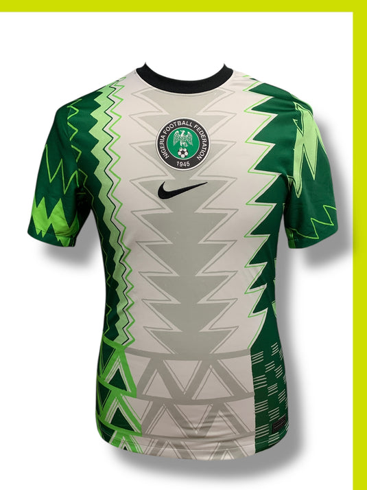 Nigeria 2020 HOME