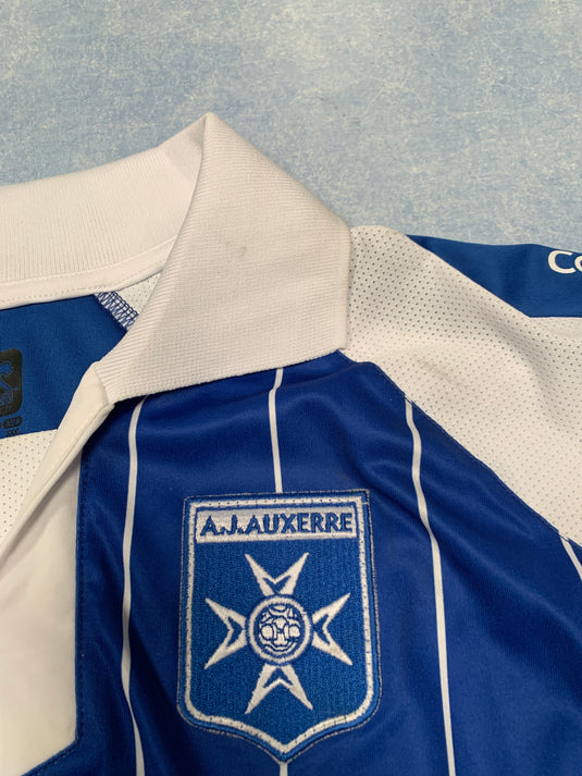 Auxerre 2009-2010 AWAY 17 LEMAETAYER (XXL)
