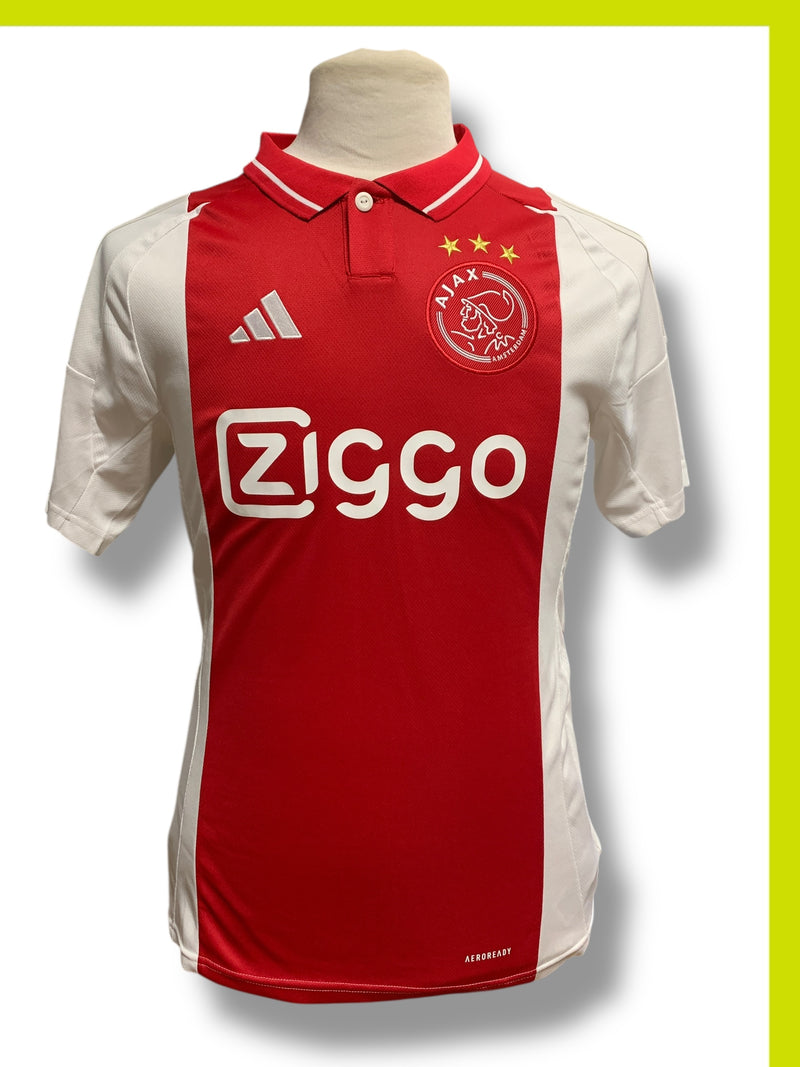 Chargez l'image dans la visionneuse de la galerie, Ajax Amsterdam 2024-2025 HOME
