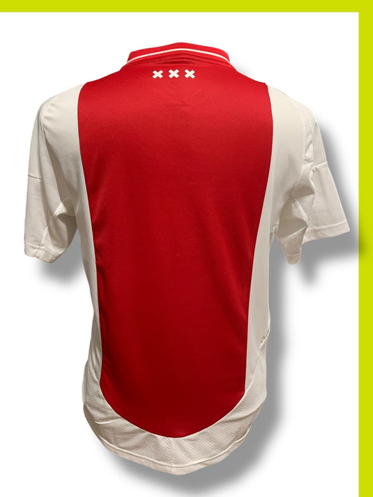 Ajax Amsterdam 2024-2025 HOME