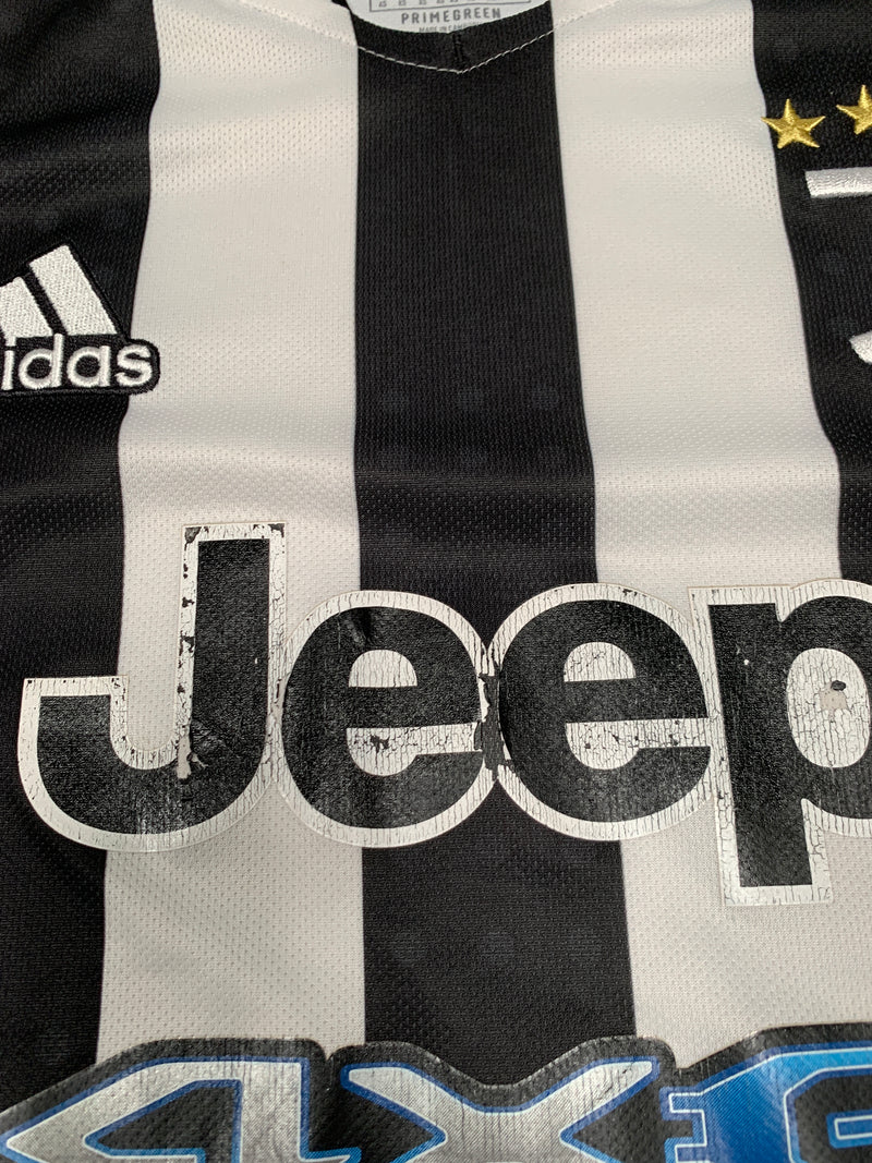 Chargez l'image dans la visionneuse de la galerie, Juventus 2021-2022 HOME  (XS)
