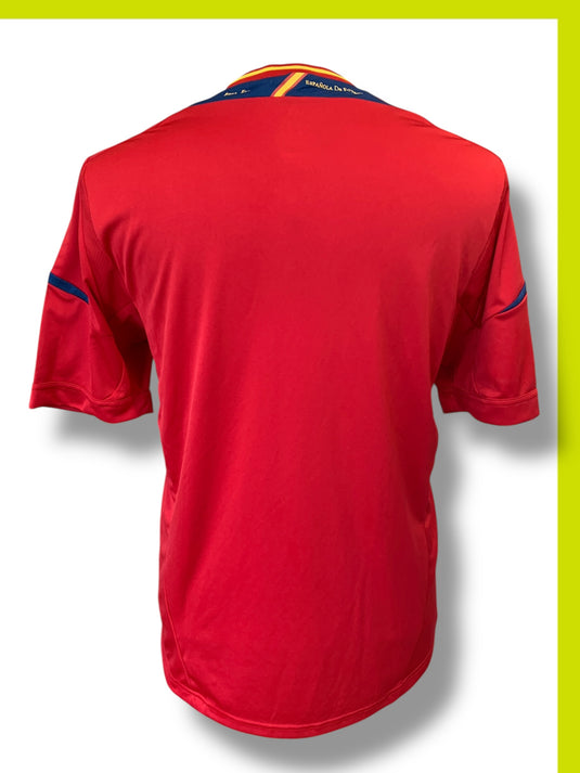 Espagne 2012 HOME