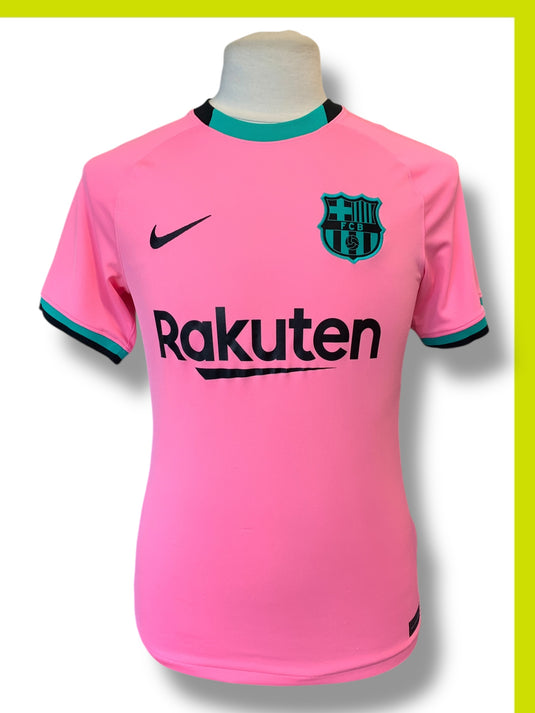 Barcelone 2020-2021 THIRD 10 MESSI