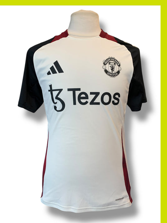 Manchester United 2024-2025 Training