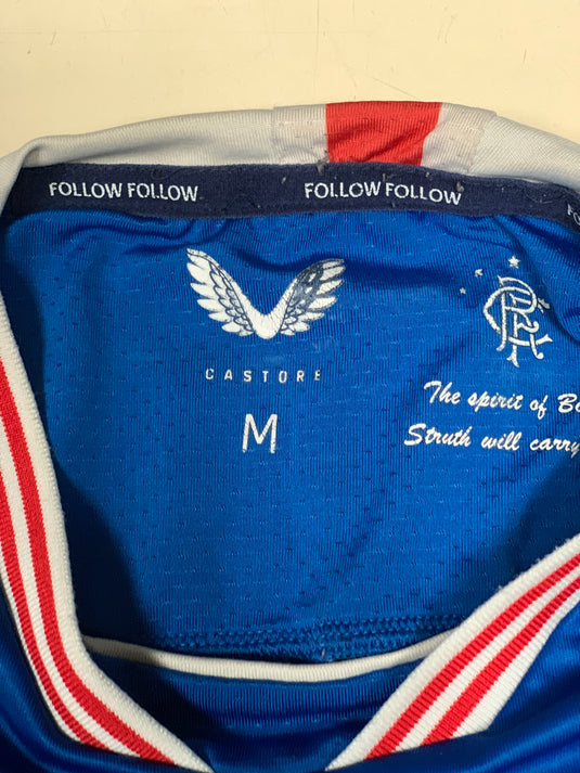 Glasgow Rangers 2020-2021 HOME  (M)