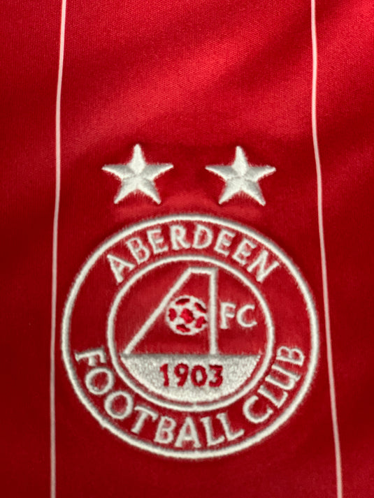 Aberdeen 2016-2017 HOME  (S)
