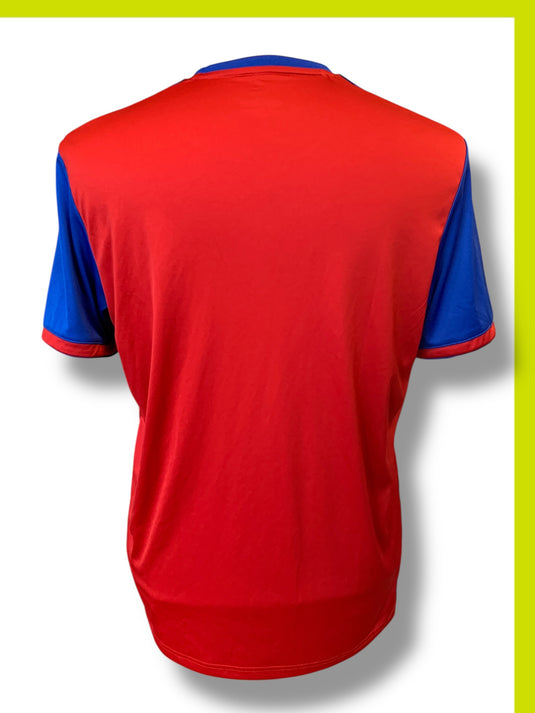 Bâle 2019-2020 HOME