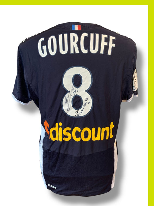 Bordeaux 2008-2009 HOME 8 GOURCUFF