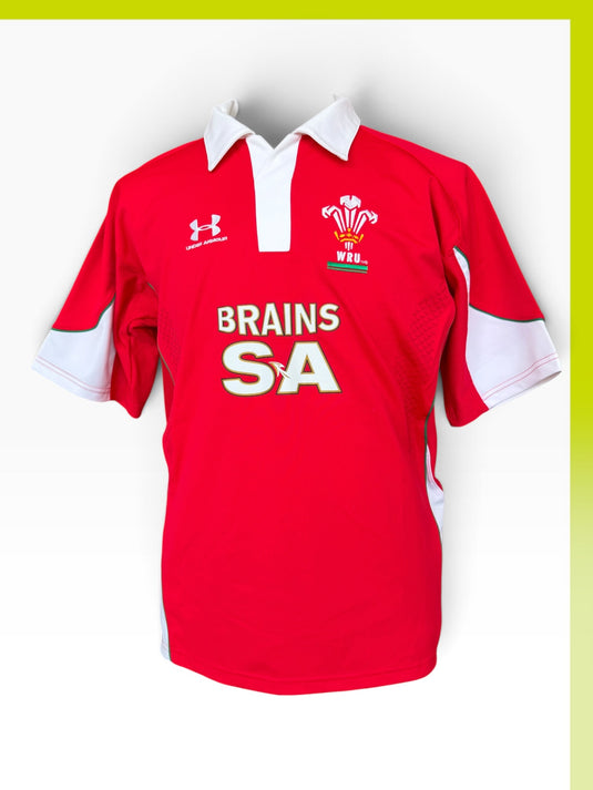 Pays de Galles 2009 HOME  (L)