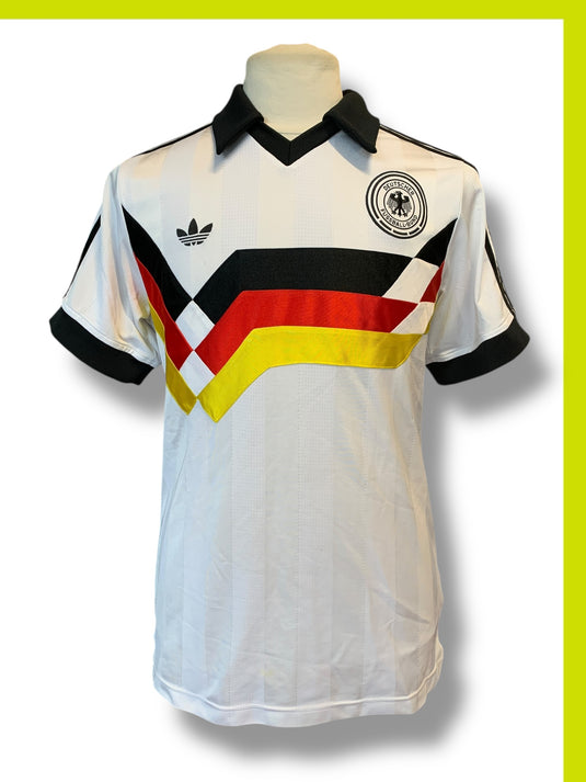 Maillot de football Umbro vintage des années 90 Brésil Brésil - Kit uniforme de coupe du monde jaune et vert - Logos imprimés - Taille homme L - Livraison gratuite - France Maillot de football Umbro vintage des années 90 Brésil Brésil - Kit uniforme de coupe du monde jaune et vert - Logos imprimés - Taille homme L - Livraison gratuite - France
