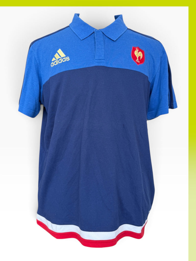 Chargez l'image dans la visionneuse de la galerie, France 2015 Polo  (XL)

