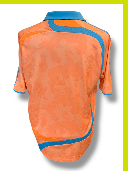 Marseille 2007-2008 THIRD