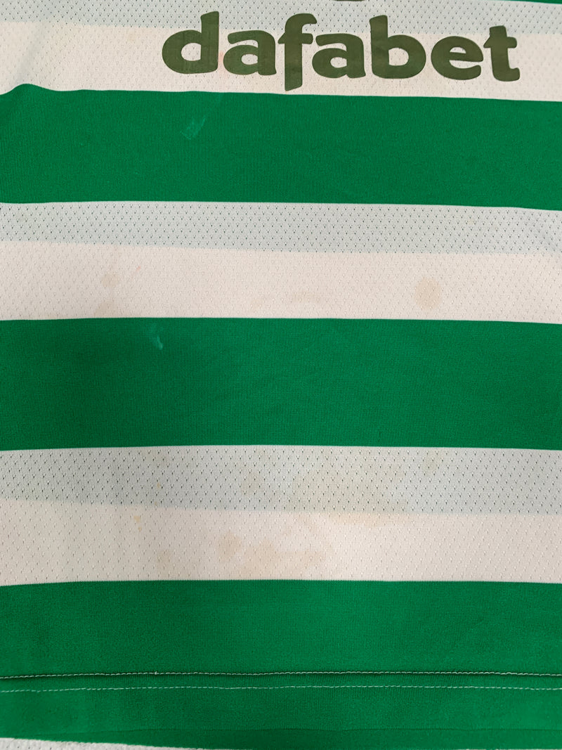 Chargez l'image dans la visionneuse de la galerie, Celtic Glasgow 2017-2018 HOME  (L)

