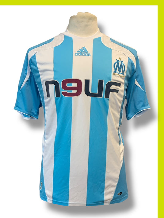 Marseille 2007-2008 AWAY
