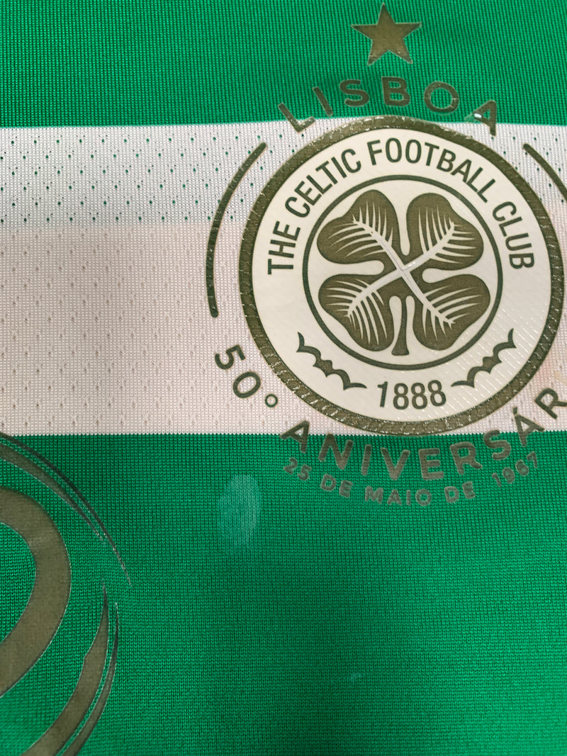 Chargez l'image dans la visionneuse de la galerie, Celtic Glasgow 2017-2018 HOME  (L)
