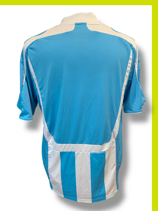 Marseille 2007-2008 AWAY