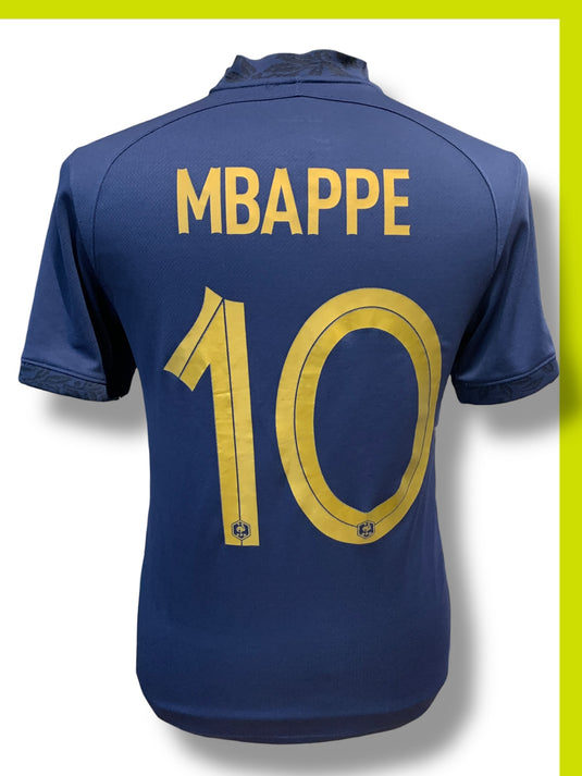 France 2022 HOME 10 MBAPPE