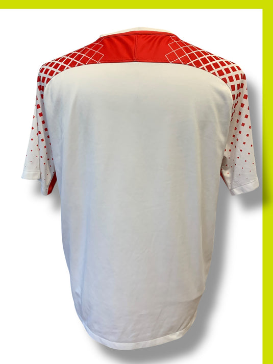 Red Bull Leipzig 2017-2018 HOME