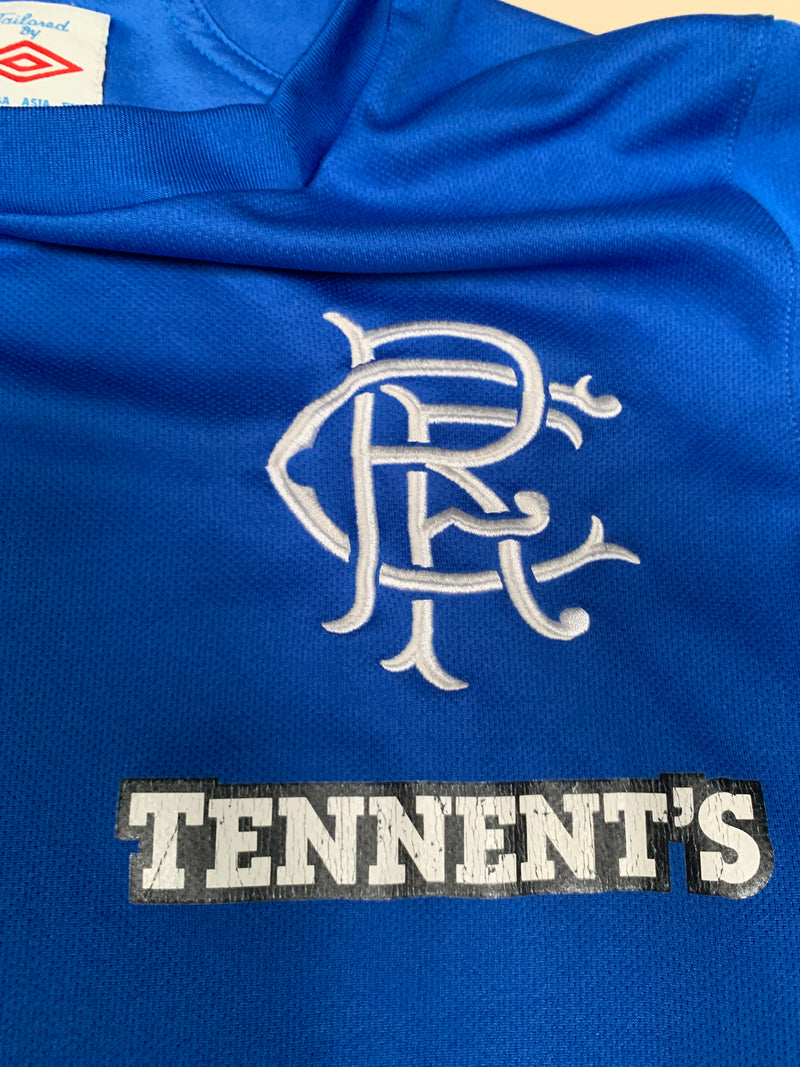 Chargez l'image dans la visionneuse de la galerie, Glasgow Rangers 2012-2013 HOME  (S)
