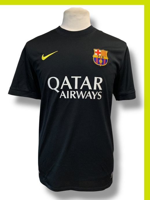Barcelone 2013-2014 THIRD 16 BUSQUETS