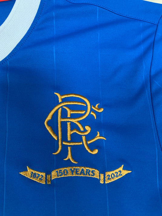 Glasgow Rangers 2021-2022 HOME  (M)