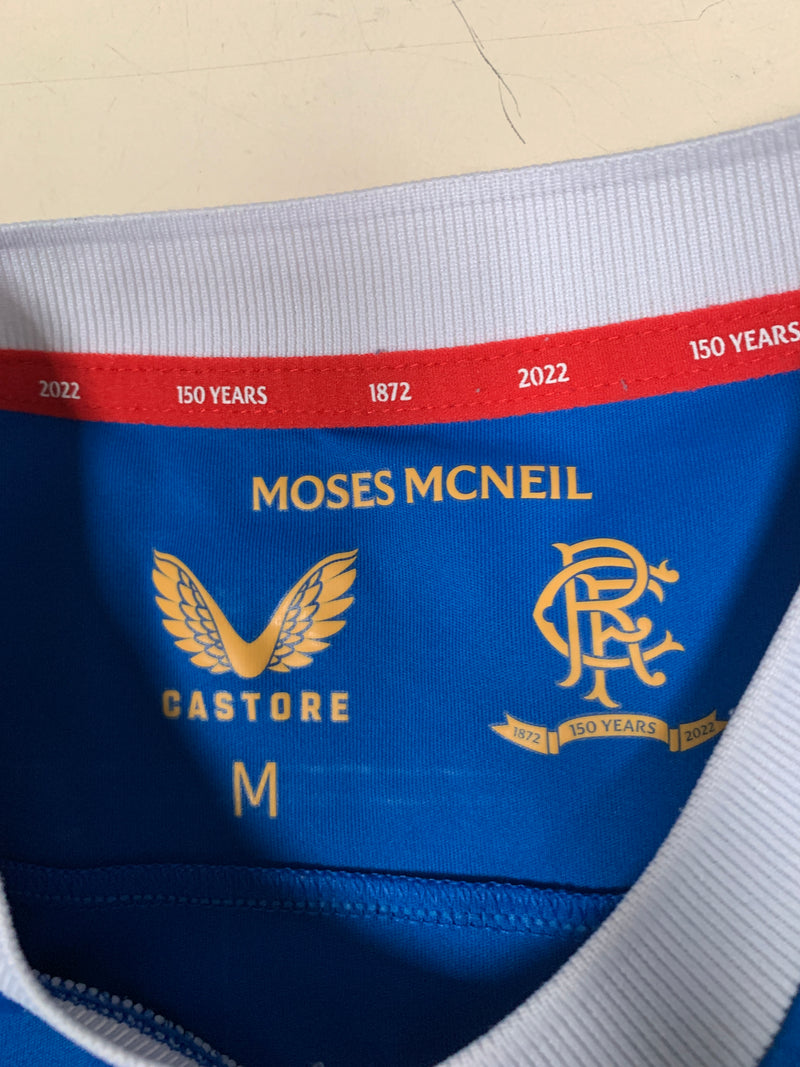 Chargez l'image dans la visionneuse de la galerie, Glasgow Rangers 2021-2022 HOME  (M)
