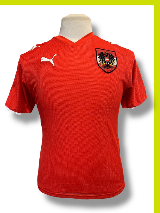Autriche 2008 HOME