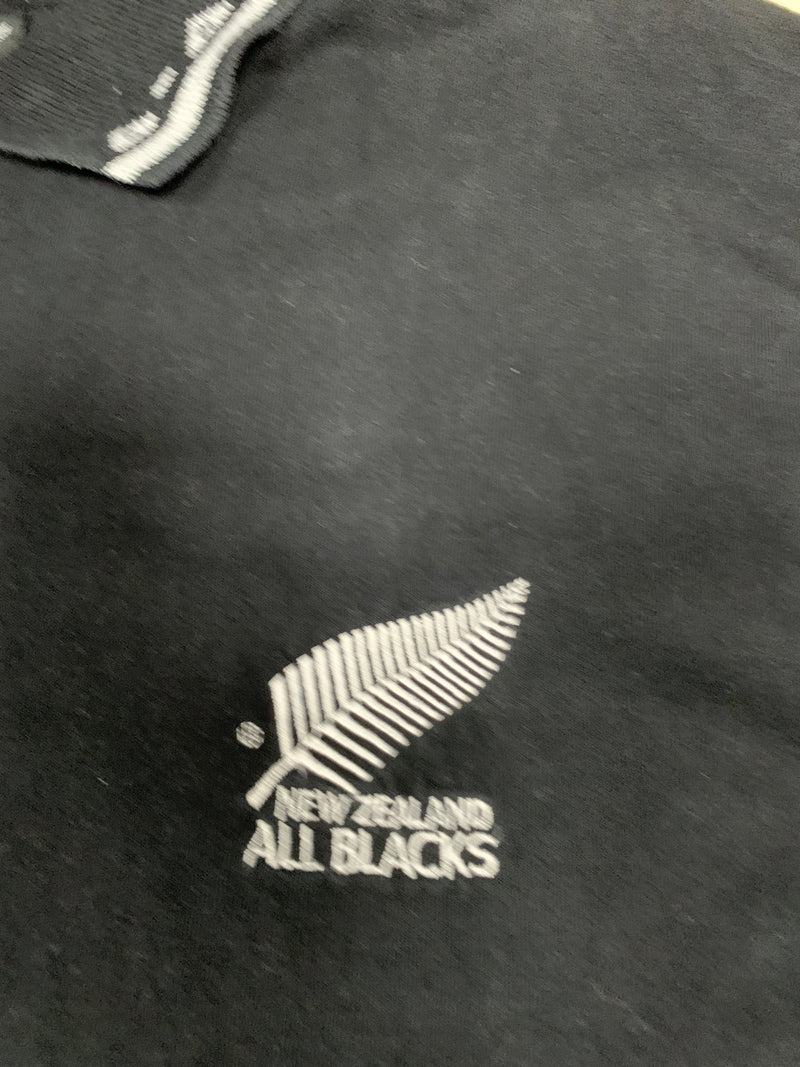 Chargez l'image dans la visionneuse de la galerie, All Black Nouvelle Zelande 1993 Polo  (XXL)
