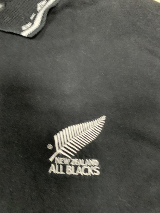 All Black Nouvelle Zelande 1993 Polo  (XXL)