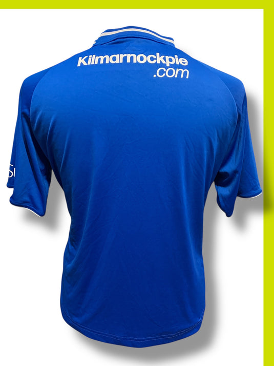 Kilmarnock 2022-2023 HOME