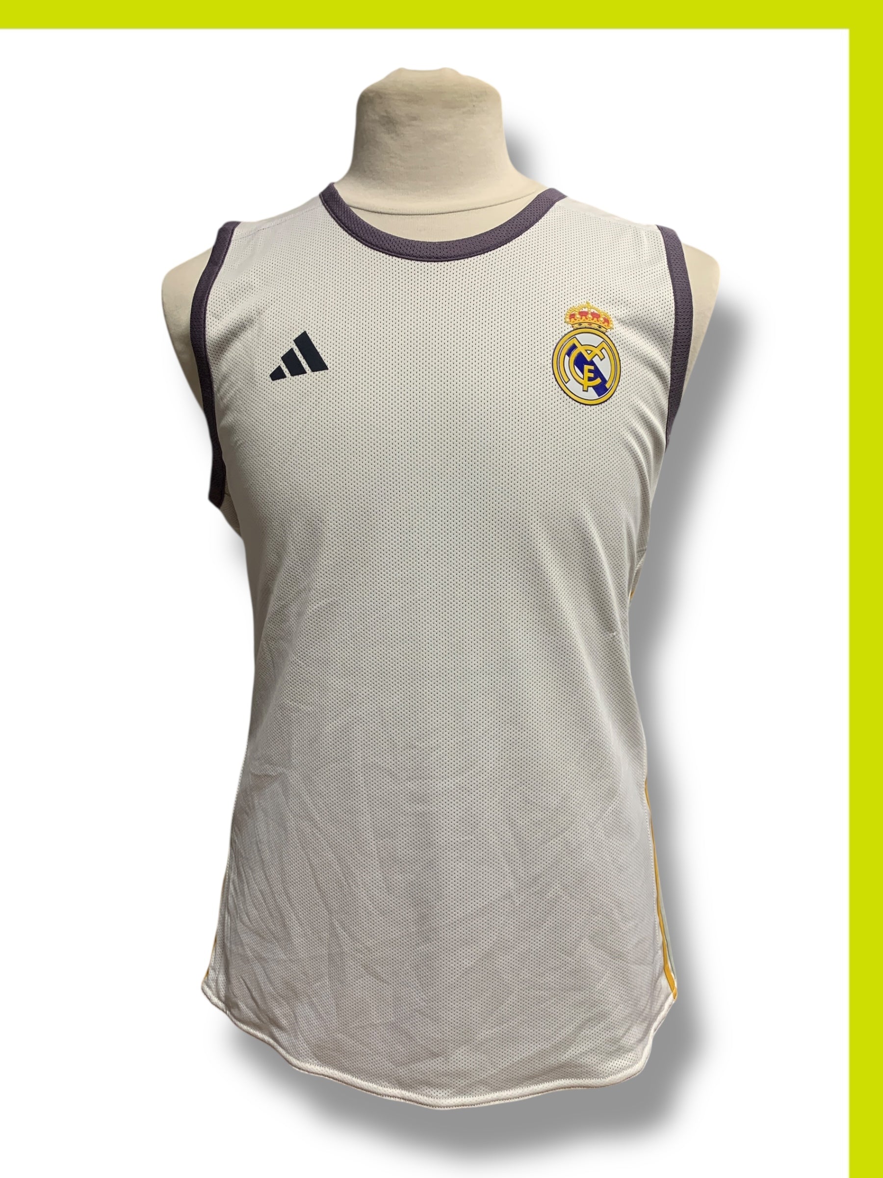 Maillot Football Extérieur Real Madrid - Vintage 2010/2011 - Occasion