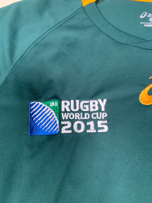 Afrique du Sud 2015 HOME (XL)