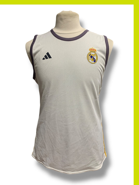 Réal madrid 2023-2024 Training