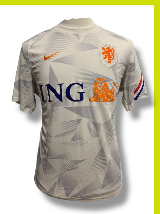 Pays-Bas 2020 Training