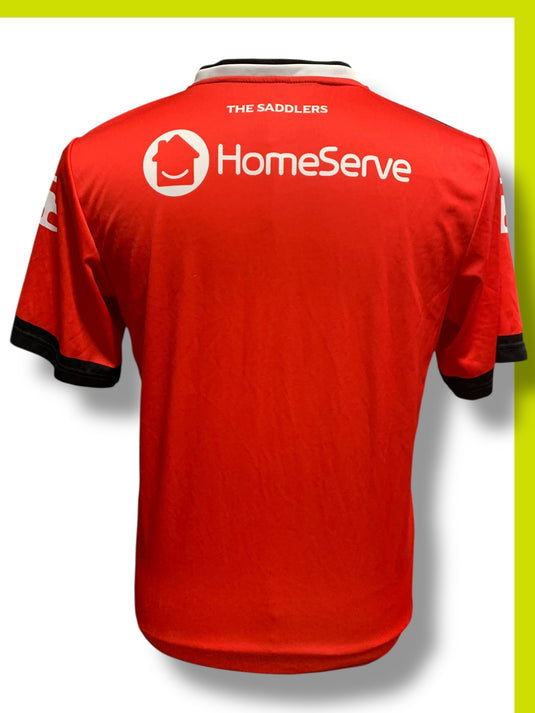 Walsall FC 2016-2017 HOME