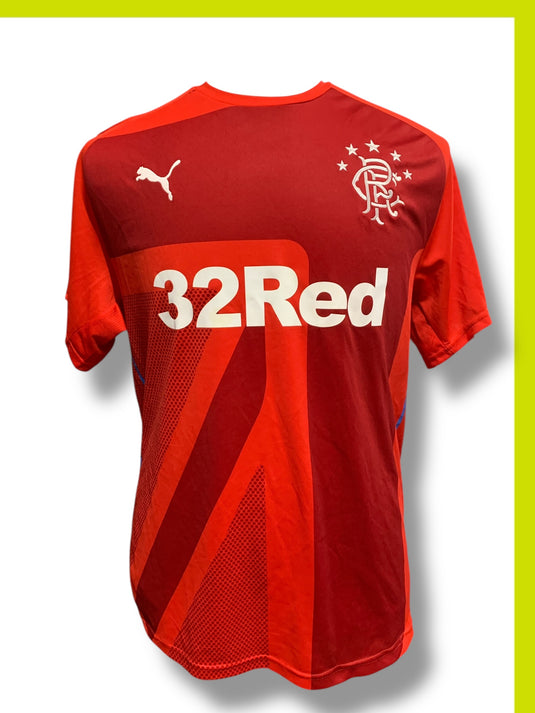 Glasgow rangers 2014-2015 THIRD