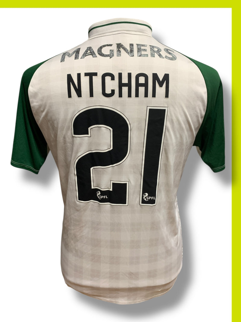 Chargez l'image dans la visionneuse de la galerie, Celtic Glasgow 2018-2019 AWAY 21 NTCHAM

