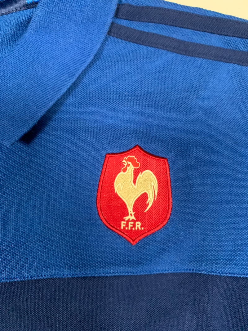 Chargez l'image dans la visionneuse de la galerie, France 2015 Polo  (XL)
