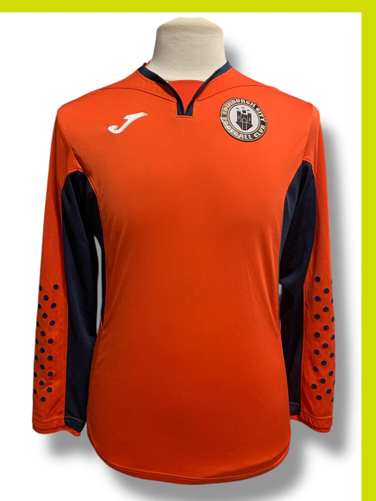 Edinburgh City 2018-2019 Goal 1