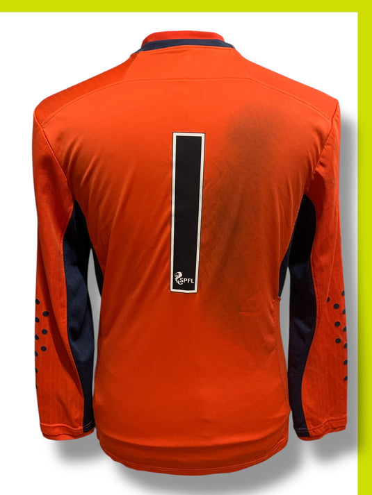 Edinburgh City 2018-2019 Goal 1