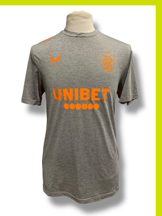 Glasgow rangers 2020-2021 Training