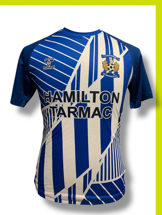 Kilmarnock 2023-2024 Training