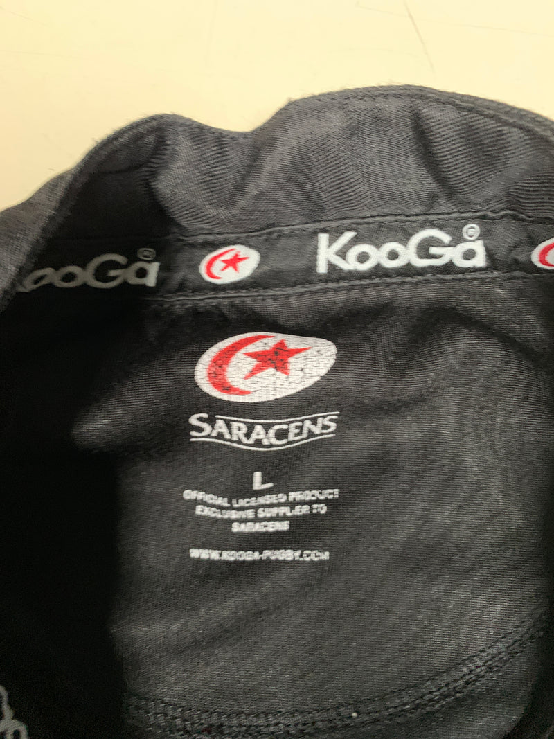 Chargez l'image dans la visionneuse de la galerie, Saracens 2004-2005 HOME (L)
