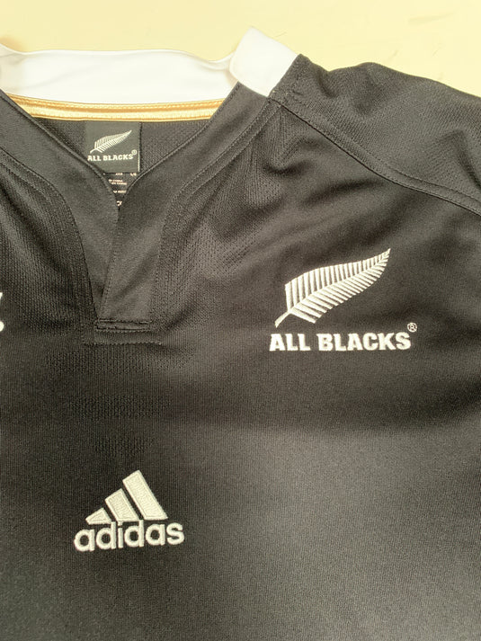 All Black Nouvelle Zelande 2011 HOME  (L)