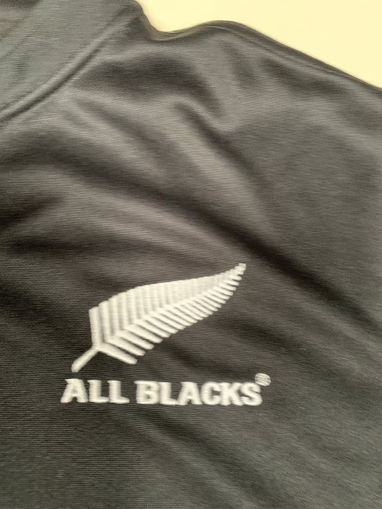 All Black Nouvelle Zelande 2007 HOME  (L)
