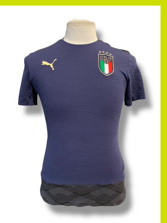 Italie 2020 Training