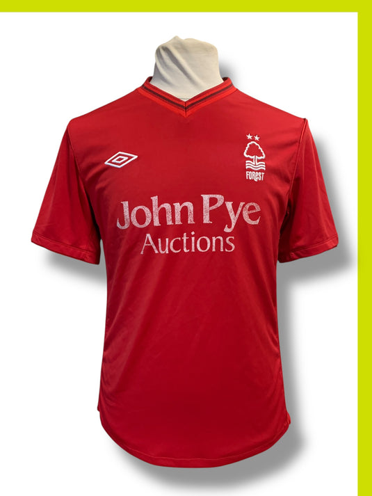 Nottingham Forrest 2012-2013 HOME